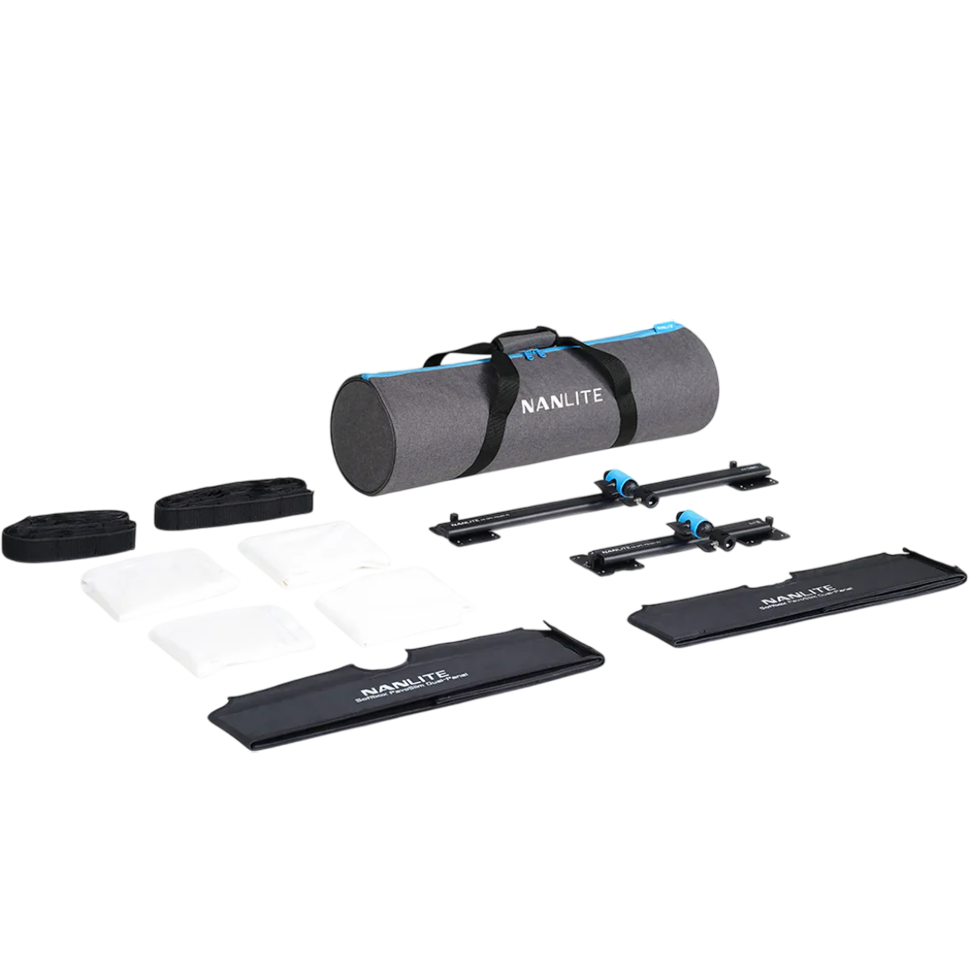 Комплект креплений NanLite для осветителей PavoSlim 120B/120C