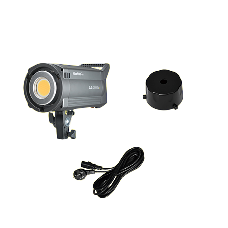 Осветитель NiceFoto LA-2000A Осветитель NiceFoto LA-2000A
