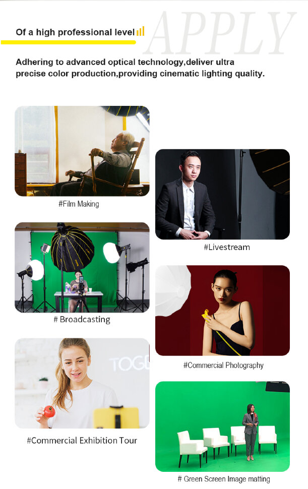 Осветитель NiceFoto LA-2000A Осветитель NiceFoto LA-2000A