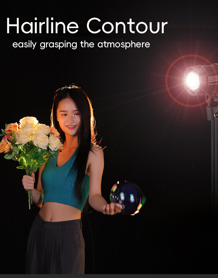 Осветитель NiceFoto BJ-150C Осветитель NiceFoto BJ-150C