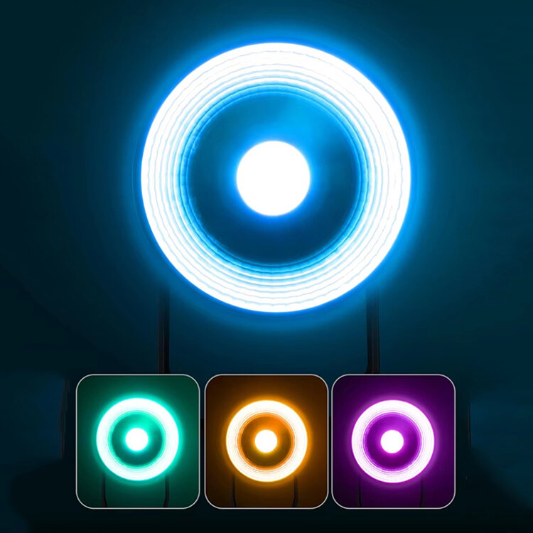 Осветитель NiceFoto LV-3000C Осветитель NiceFoto LV-3000C