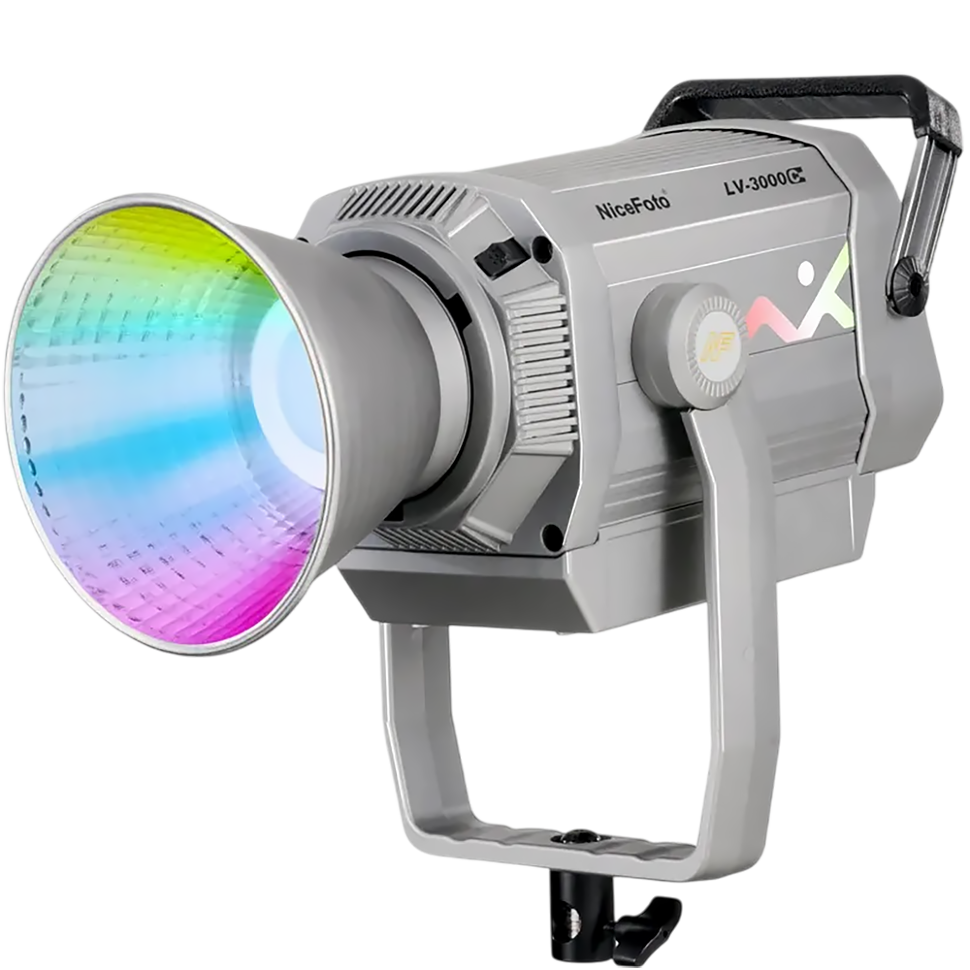Осветитель NiceFoto LV-3000C