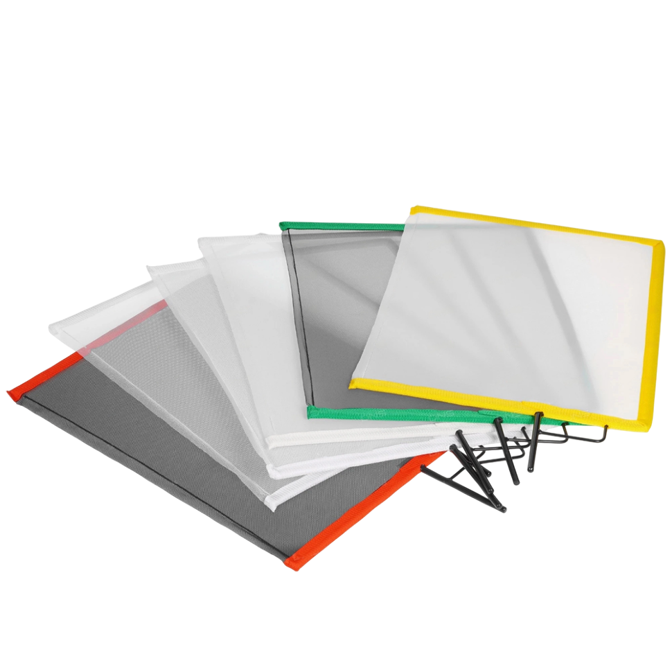 Комплект флагов KUPO KT-1824K 45х60см Комплект флагов KUPO KT-1824K 45х60см