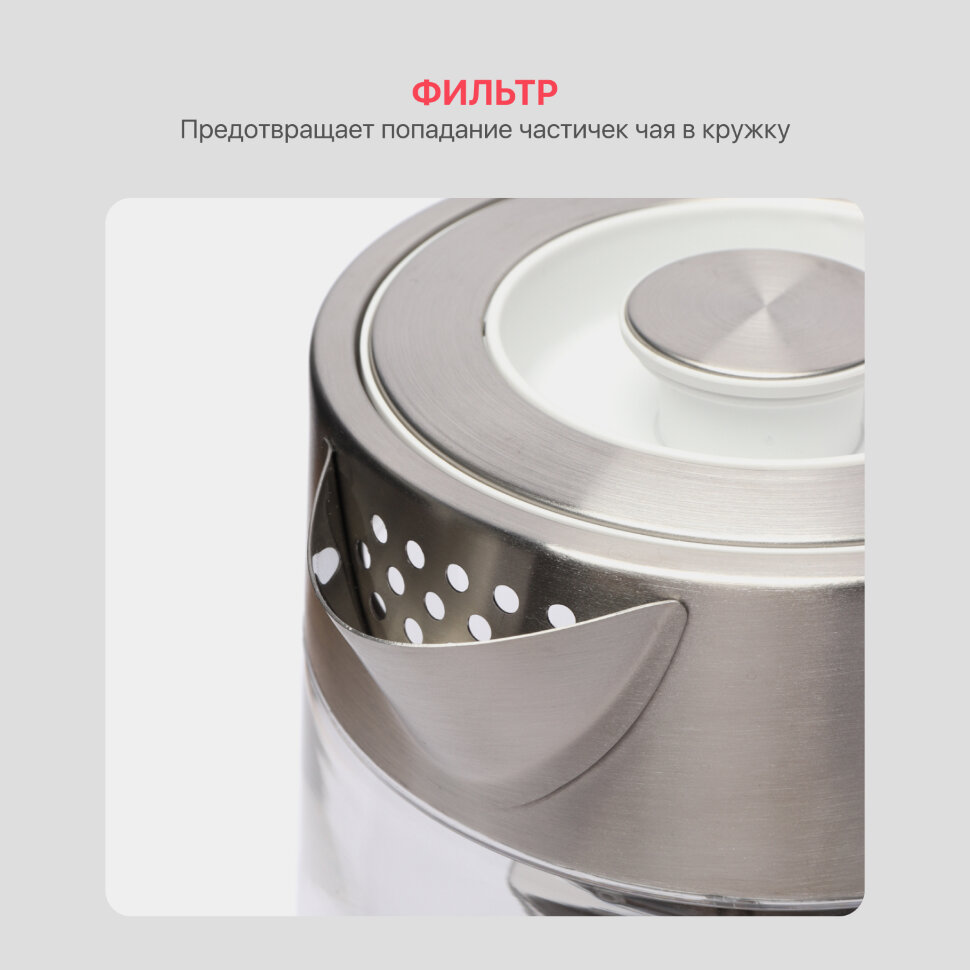 Электрический чайник Deerma SH50W RU Электрический чайник Deerma SH50W RU