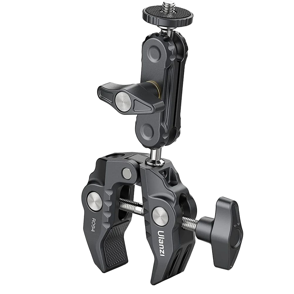 Зажим Ulanzi R094 + magic arm
