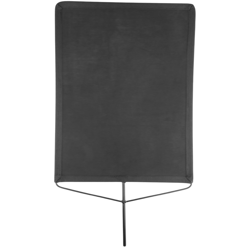 Флаг KUPO KT-1824FBD 45х60см Чёрный Флаг KUPO KT-1824FBD 45х60см Чёрный