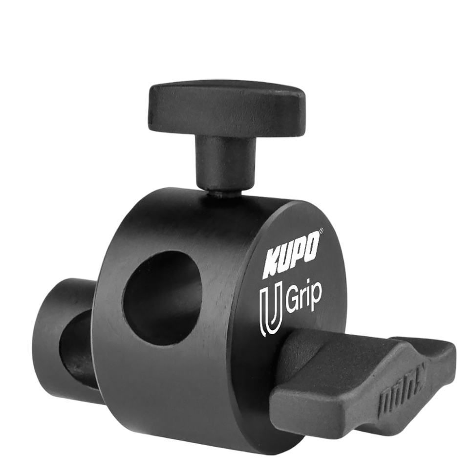 Зажим двойной KUPO KCP-192 U-Grip Head