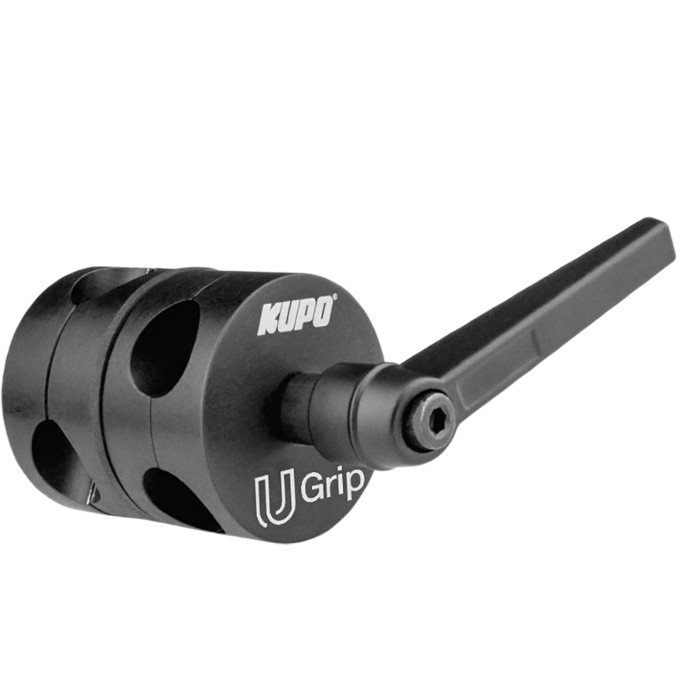 Зажим двойной KUPO KCP-190 Gag Grip Head