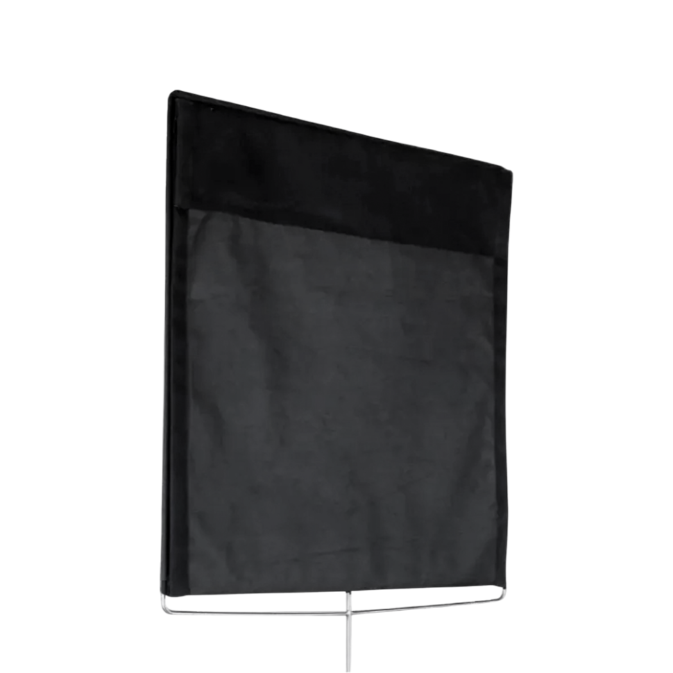 Флаг складной KUPO KT-4848TF Top Hinge Floopy Full Frame Чёрный Флаг складной KUPO KT-4848TF Top Hinge Floopy Full Frame Чёрный