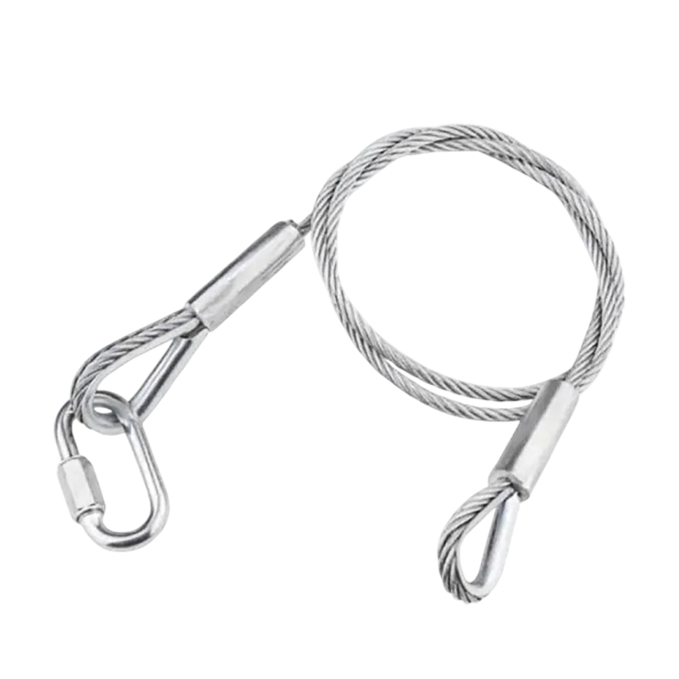 Страховочный трос KUPO SW-01 5мм