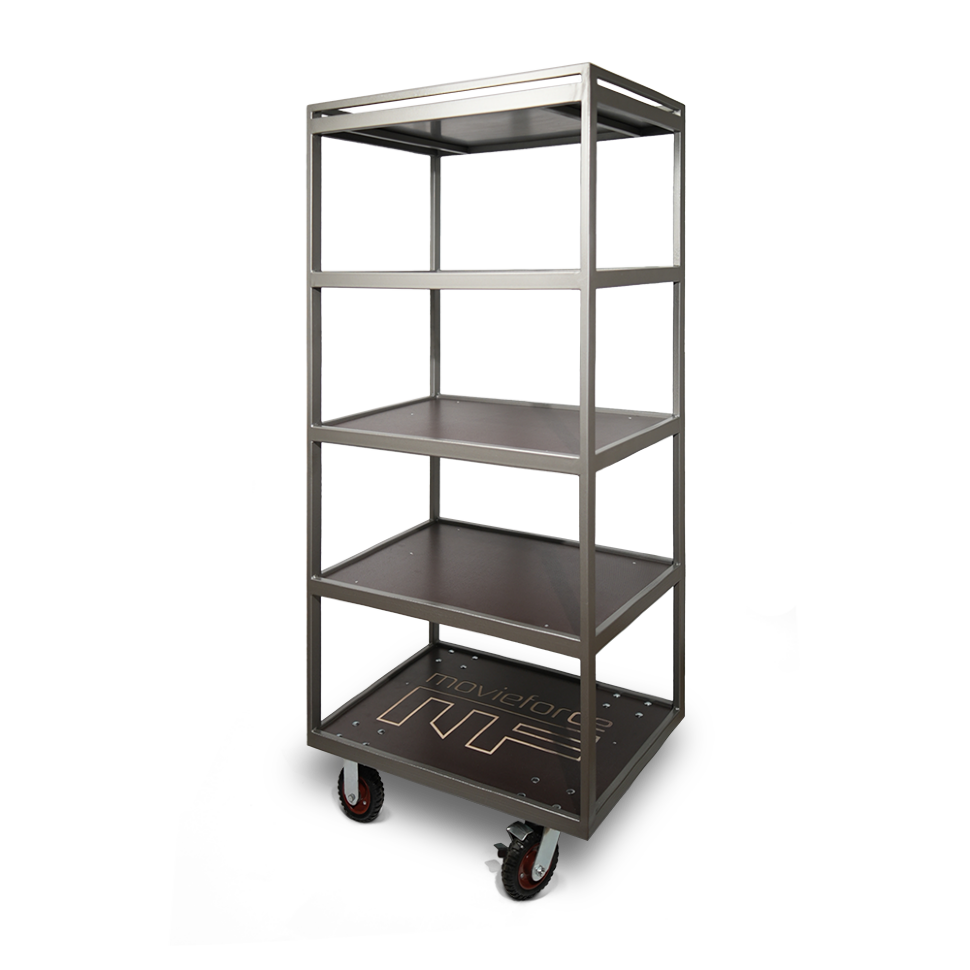 Тележка MovieForce DanaScully Серая