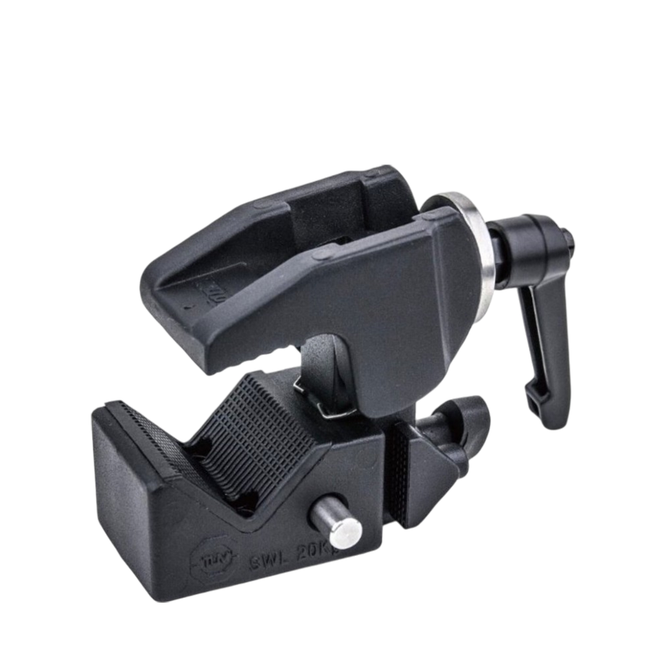 Зажим KUPO KCP-710B Super Convi Чёрный