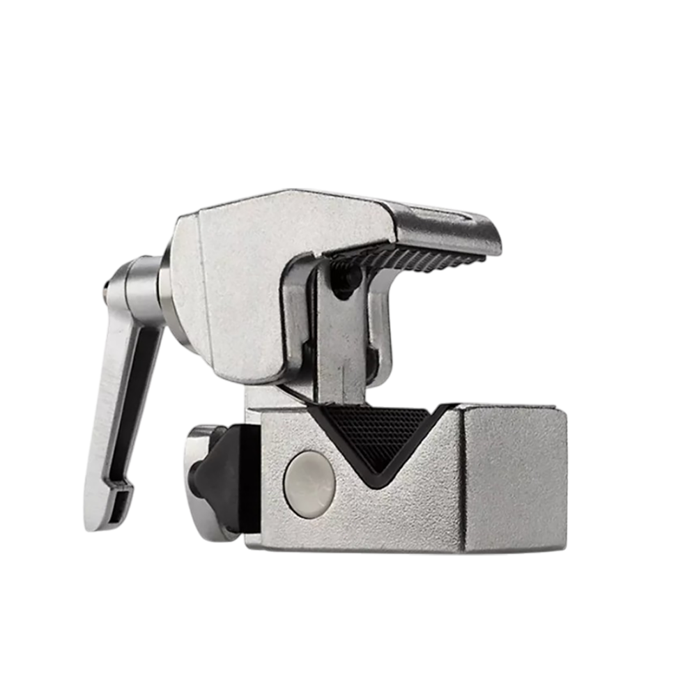 Зажим KUPO KCP-710P Super Convi Серебро