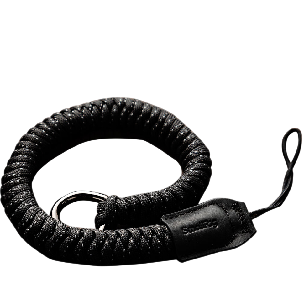 Ремешок на запястье SmallRig 4881 Universal Braided Wristband Чёрный Ремешок на запястье SmallRig 4881 Universal Braided Wristband Чёрный