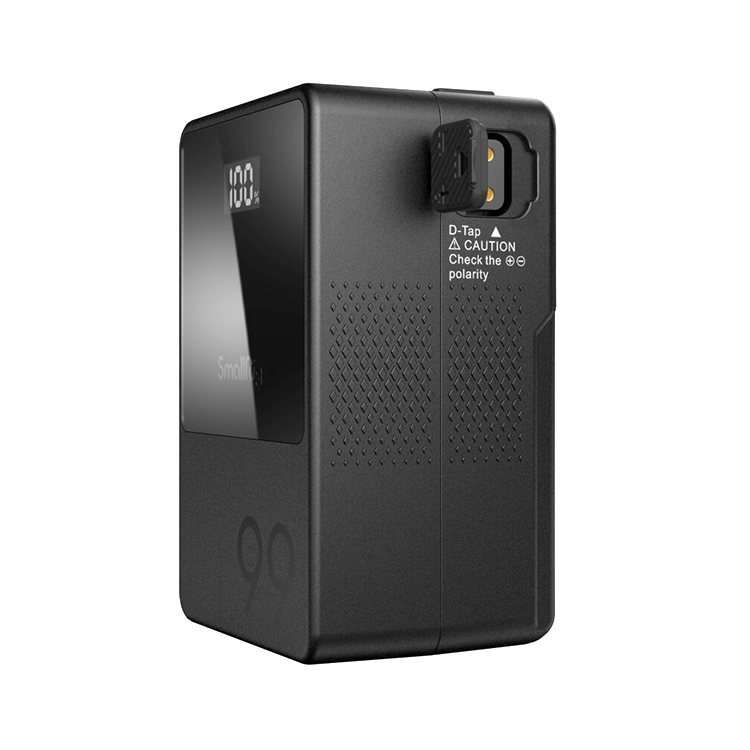 Аккумулятор SmallRig VB99 mini V-Mount Оранжевый Аккумулятор SmallRig VB99 mini V-Mount Оранжевый