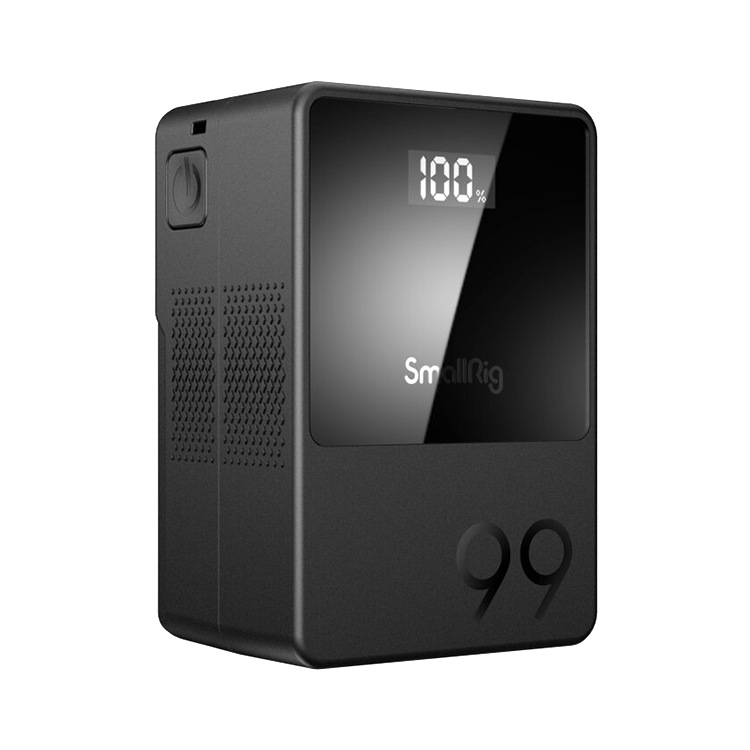 Аккумулятор SmallRig VB99 mini V-Mount Зеленый Аккумулятор SmallRig VB99 mini V-Mount Зеленый