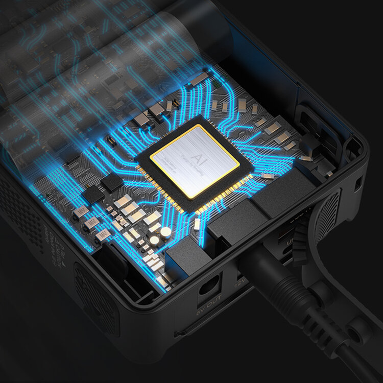 Аккумулятор SmallRig VB50 mini V-Mount Зеленый Аккумулятор SmallRig VB50 mini V-Mount Зеленый