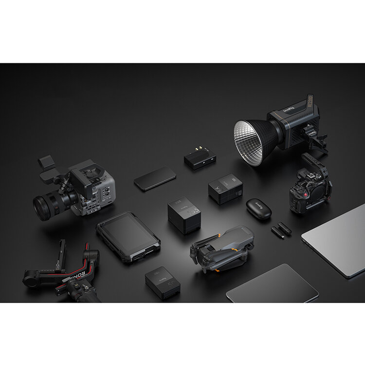 Аккумулятор SmallRig VB50 mini V-Mount Оранжевый Аккумулятор SmallRig VB50 mini V-Mount Оранжевый