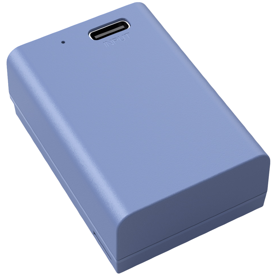 Аккумулятор SmallRig 4967 EN-EL25 Type-C Оранжевый Аккумулятор SmallRig 4967 EN-EL25 Type-C Оранжевый