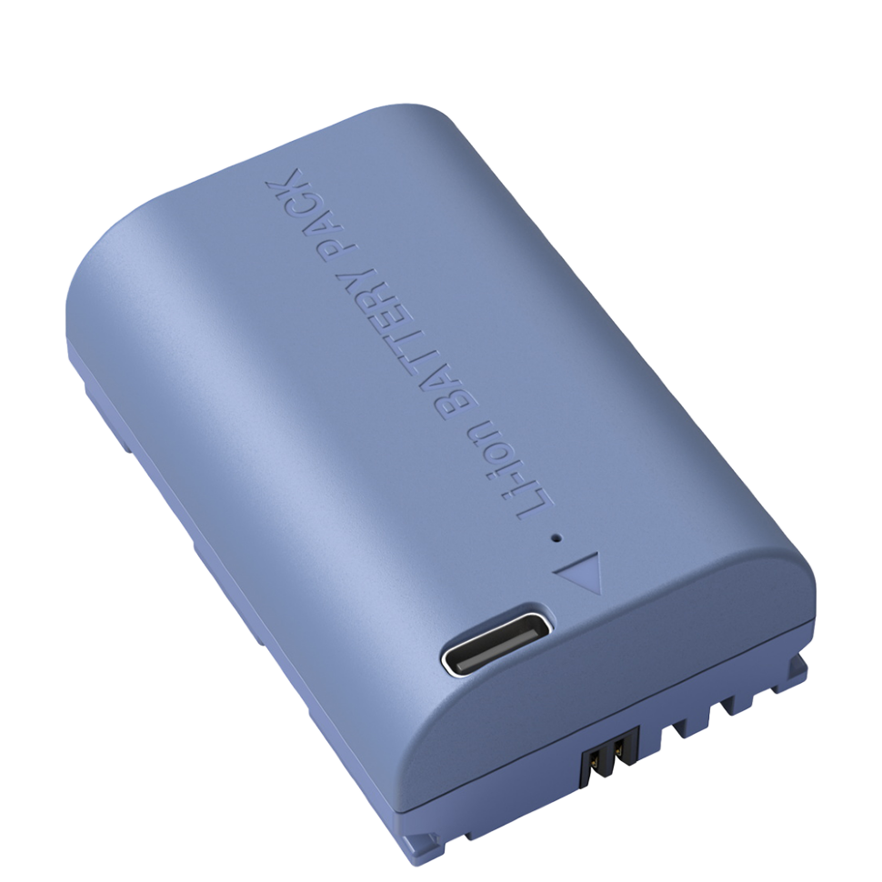 Аккумулятор SmallRig 4968 LP-E6NH Type-C Оранжевый Аккумулятор SmallRig 4968 LP-E6NH Type-C Оранжевый