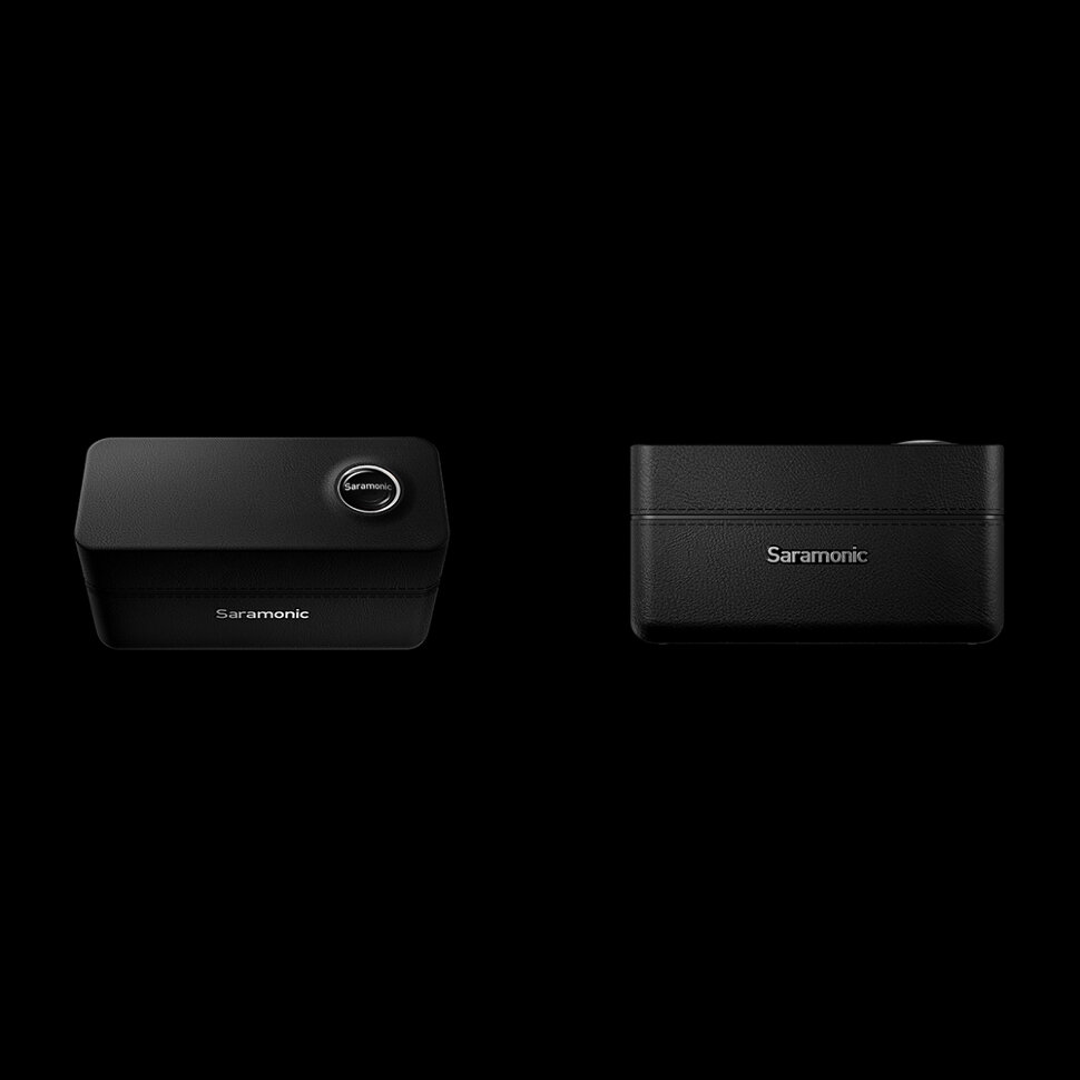 Радиосистема Saramonic Ultra Чёрная Радиосистема Saramonic Ultra Чёрная