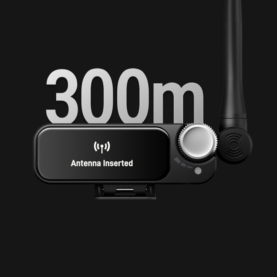 Радиосистема Saramonic Ultra Чёрная Радиосистема Saramonic Ultra Чёрная