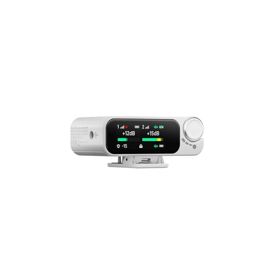 Радиосистема Saramonic Ultra Белая Радиосистема Saramonic Ultra Белая