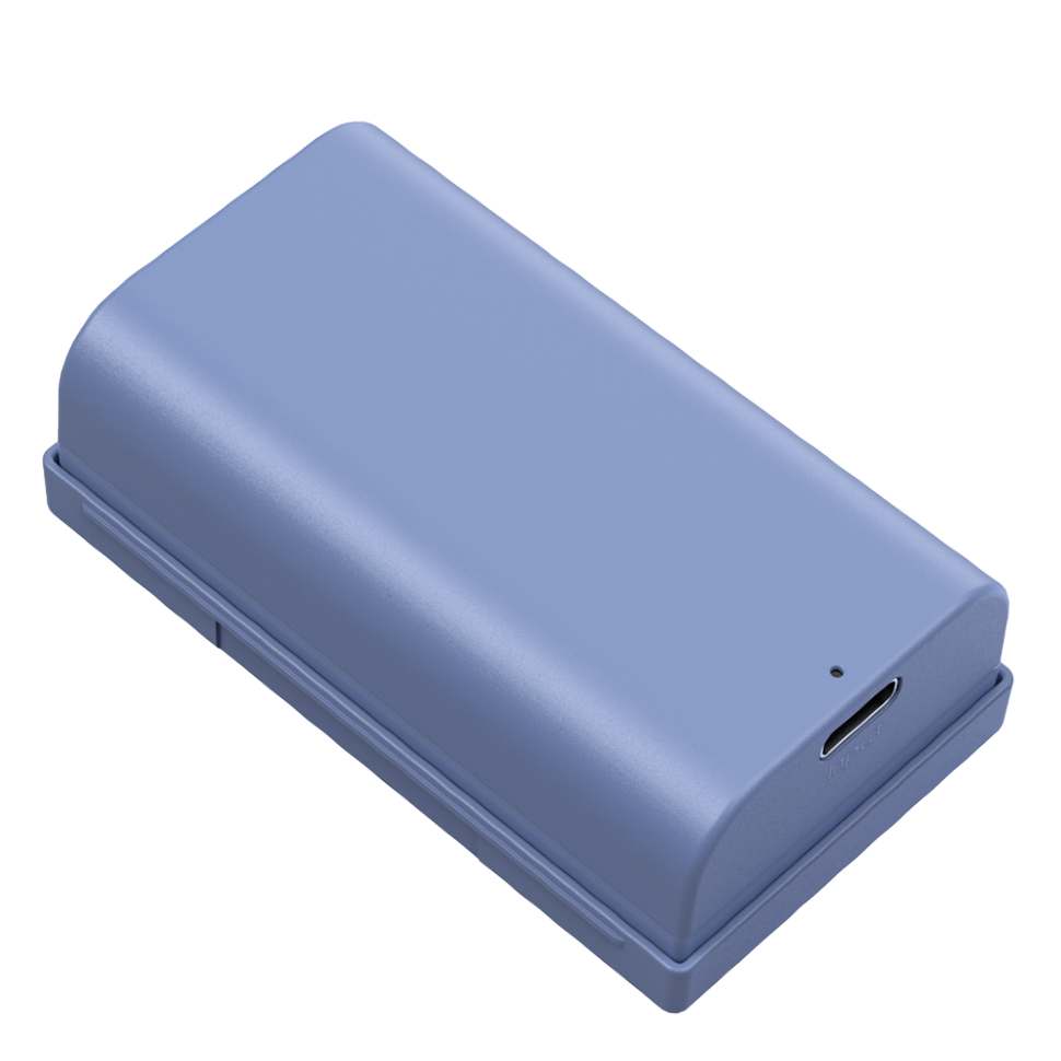 Аккумулятор SmallRig 4971 NP-F550 Type-C Оранжевый Аккумулятор SmallRig 4971 NP-F550 Type-C Оранжевый