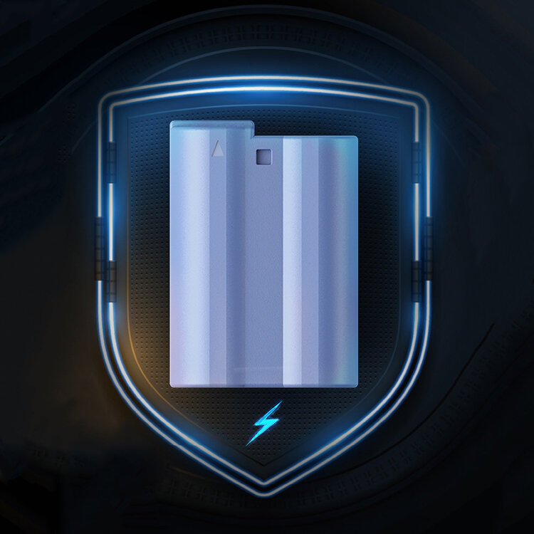 Аккумулятор SmallRig 4972 NP-F970 Type-C PD Оранжевый Аккумулятор SmallRig 4972 NP-F970 Type-C PD Оранжевый