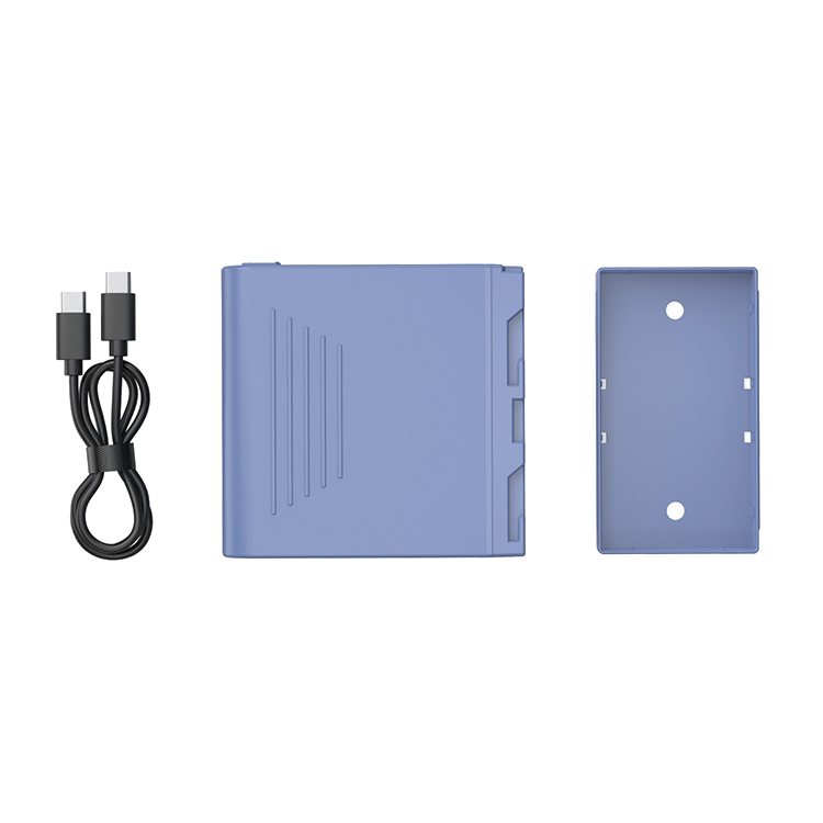 Аккумулятор SmallRig 4972 NP-F970 Type-C PD Оранжевый Аккумулятор SmallRig 4972 NP-F970 Type-C PD Оранжевый