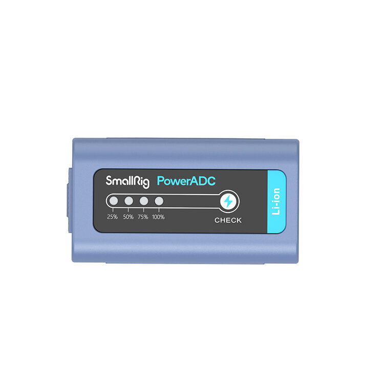 Аккумулятор SmallRig 4972 NP-F970 Type-C PD Оранжевый Аккумулятор SmallRig 4972 NP-F970 Type-C PD Оранжевый