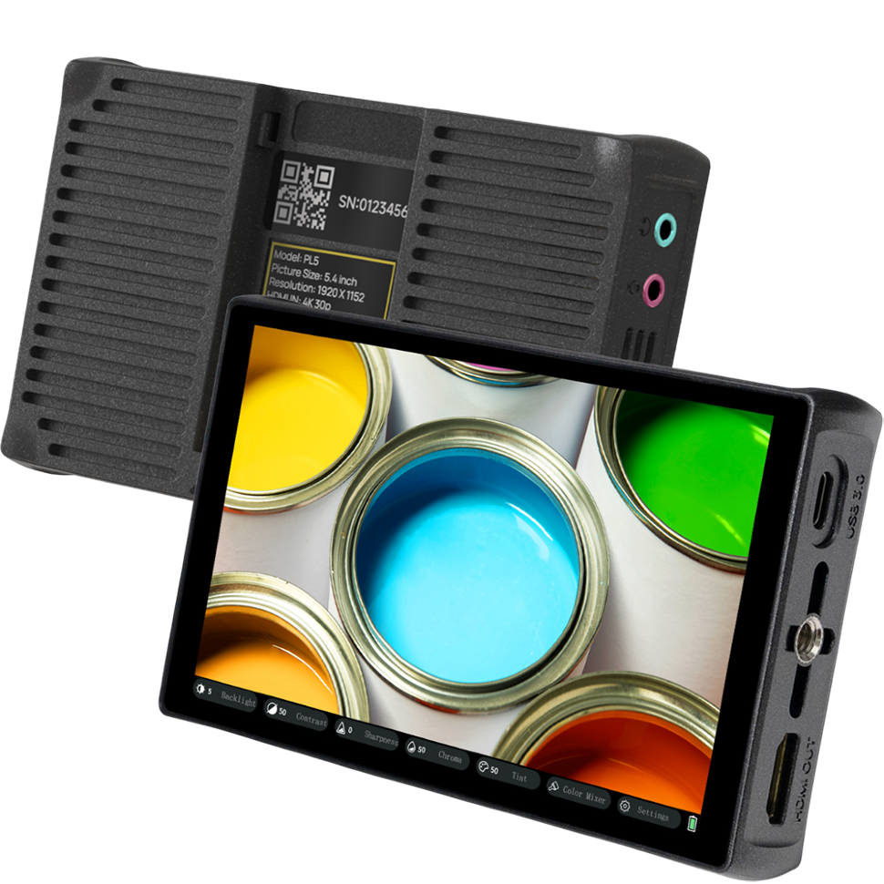 Операторский монитор PortKeys PL5 Операторский монитор PortKeys PL5