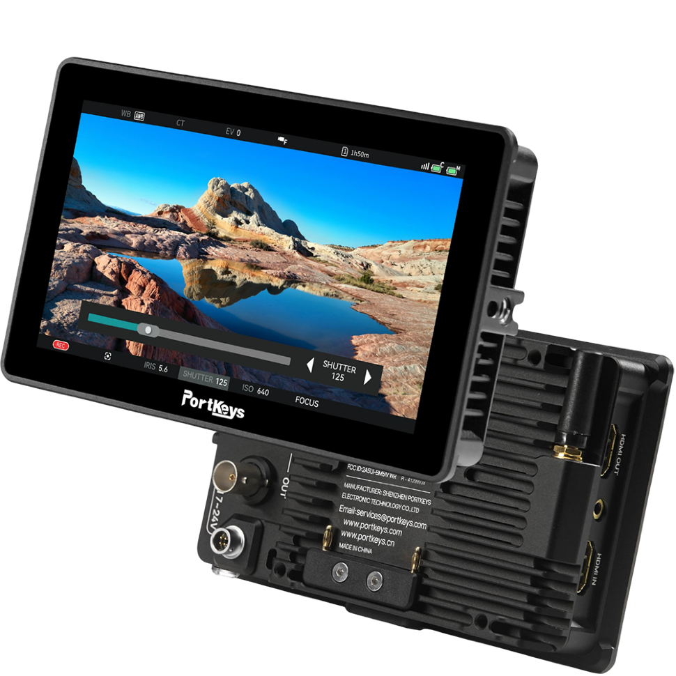 Операторский монитор PortKeys BM5 IV WR Операторский монитор PortKeys BM5 IV WR