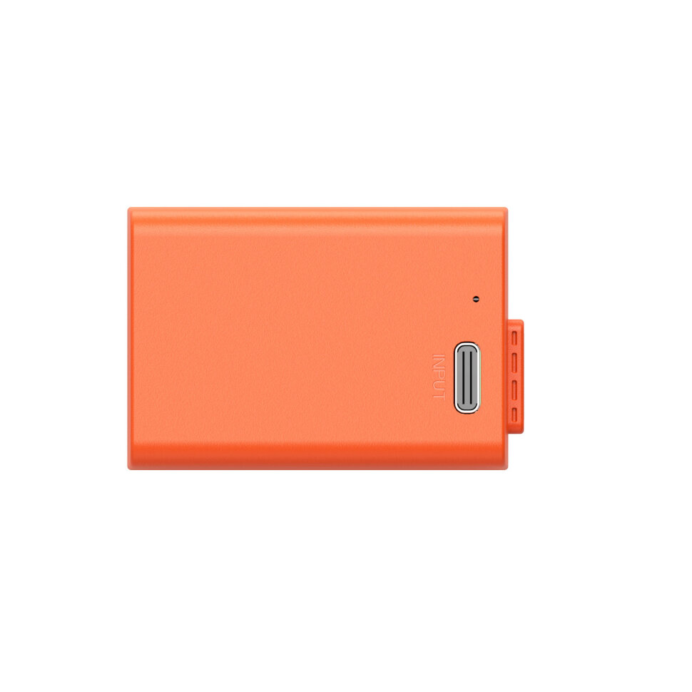 Аккумулятор SmallRig 4967 EN-EL25 Type-C Оранжевый Аккумулятор SmallRig 4967 EN-EL25 Type-C Оранжевый