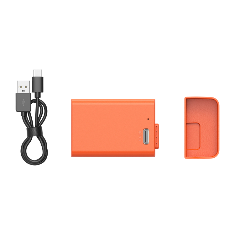 Аккумулятор SmallRig 4967 EN-EL25 Type-C Оранжевый Аккумулятор SmallRig 4967 EN-EL25 Type-C Оранжевый