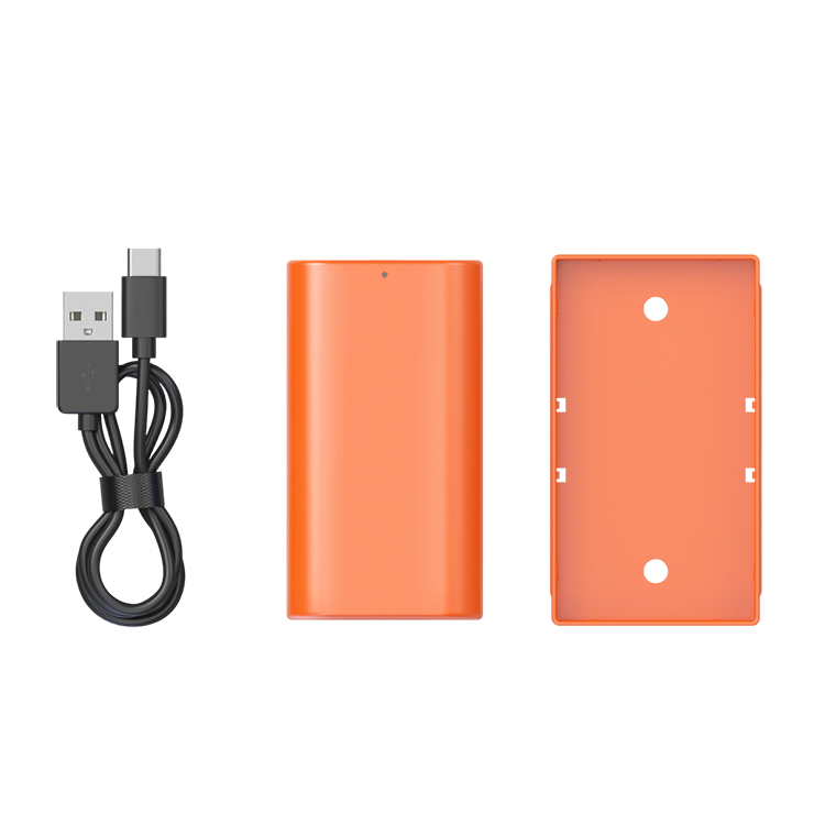Аккумулятор SmallRig 4971 NP-F550 Type-C Оранжевый Аккумулятор SmallRig 4971 NP-F550 Type-C Оранжевый