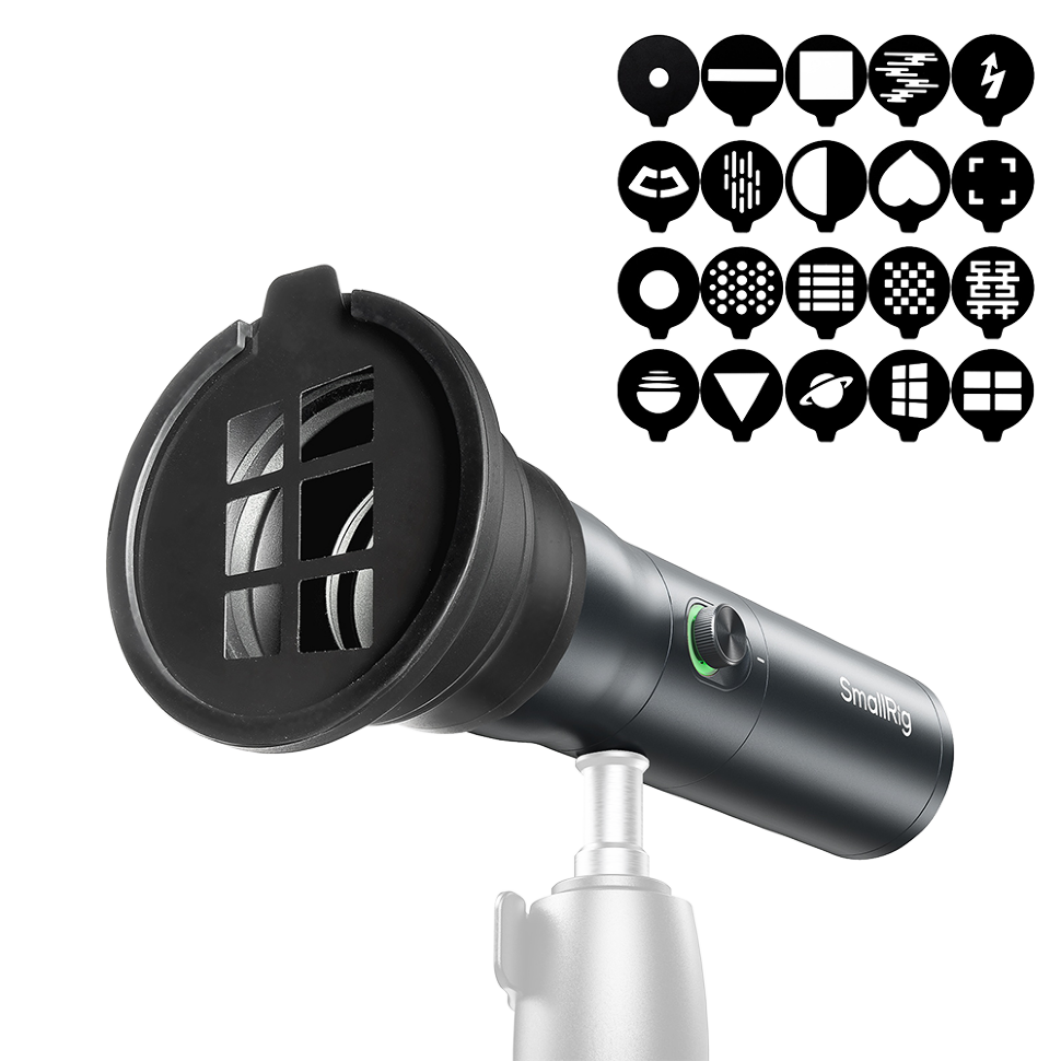 Фотофонарь SmallRig RF 10C