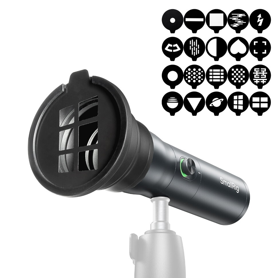 Фотофонарь SmallRig RF 10C Фотофонарь SmallRig RF 10C