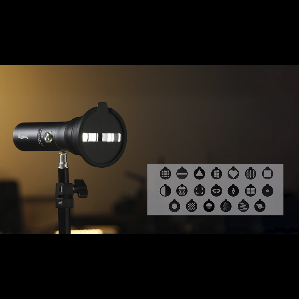 Фотофонарь SmallRig RF 10C Фотофонарь SmallRig RF 10C