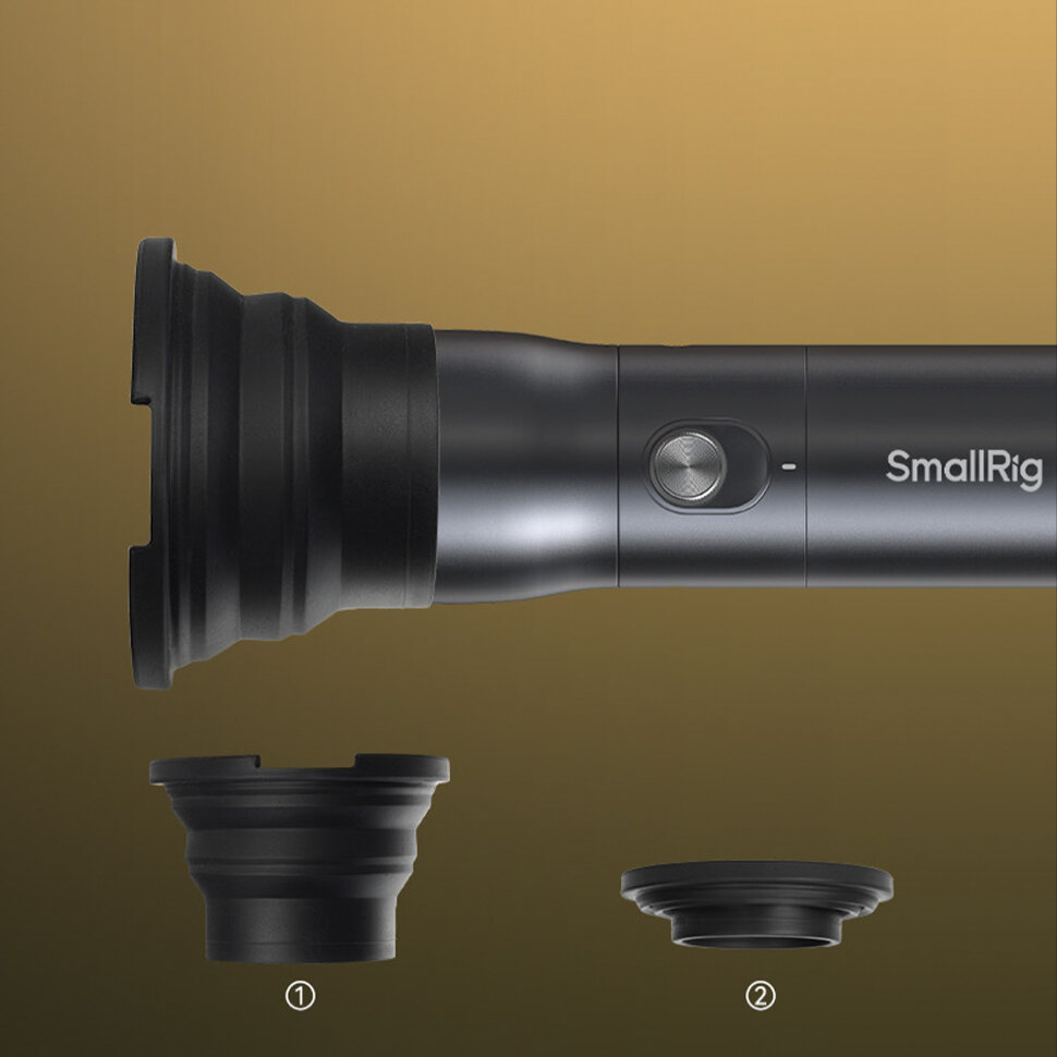 Фотофонарь SmallRig RF 10C Фотофонарь SmallRig RF 10C