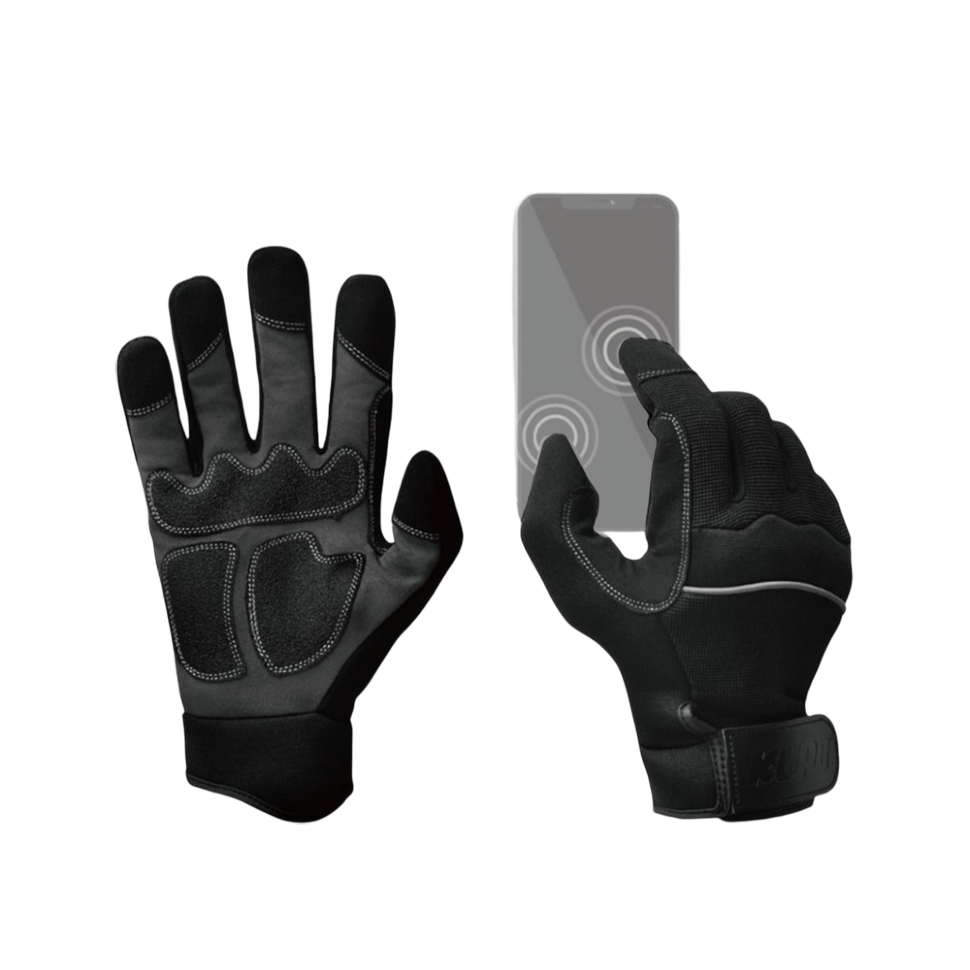 Перчатки KUPO KH-55 Synthetic Leather XL для сенсорного экрана Перчатки KUPO KH-55 Synthetic Leather XL для сенсорного экрана