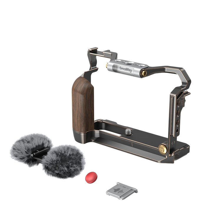 Клетка SmallRig 4892 Retro для Fujifilm X-M5 Клетка SmallRig 4892 Retro для Fujifilm X-M5