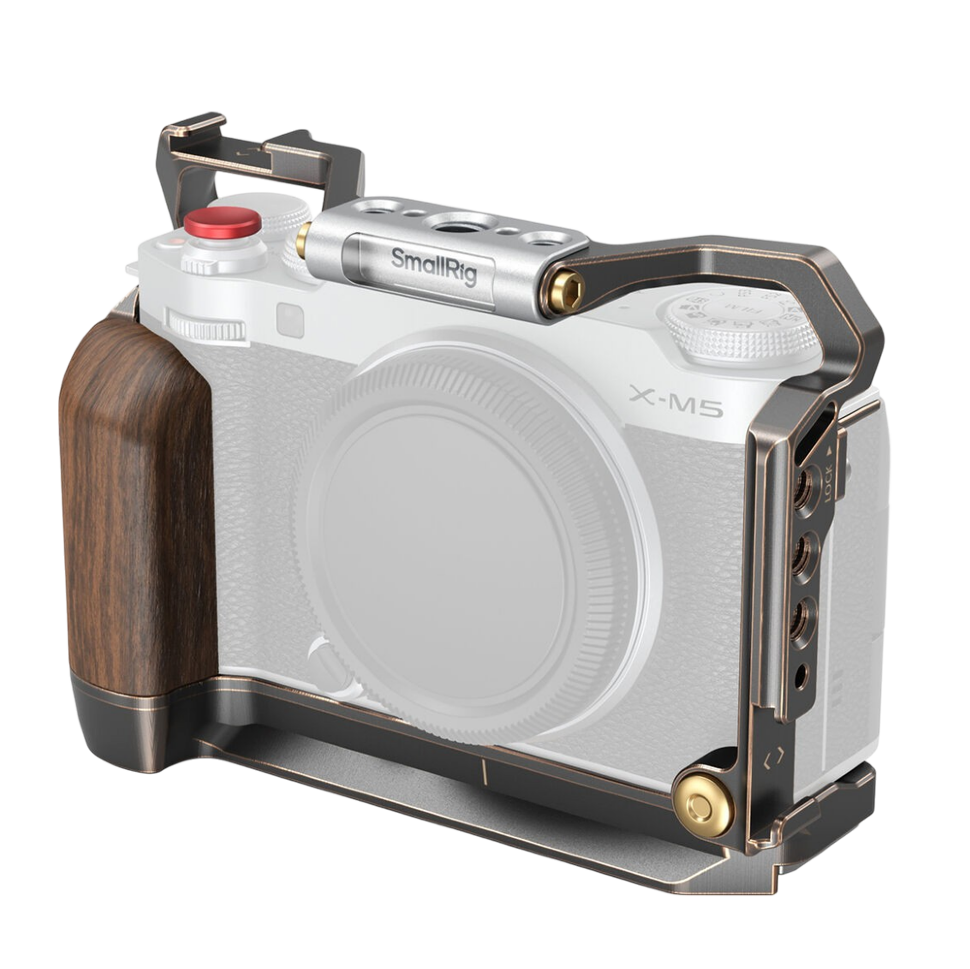 Клетка SmallRig 4892 Retro для Fujifilm X-M5