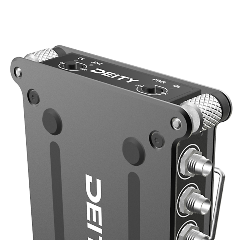 Портативная система антенн Deity SRD-Mini 4-канальная Портативная система антенн Deity SRD-Mini 4-канальная