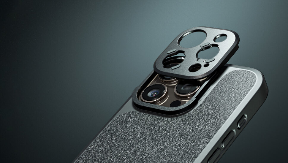 Клетка SmallRig 4828 Flagship Edition для iPhone 16 Pro Клетка SmallRig 4828 Flagship Edition для iPhone 16 Pro