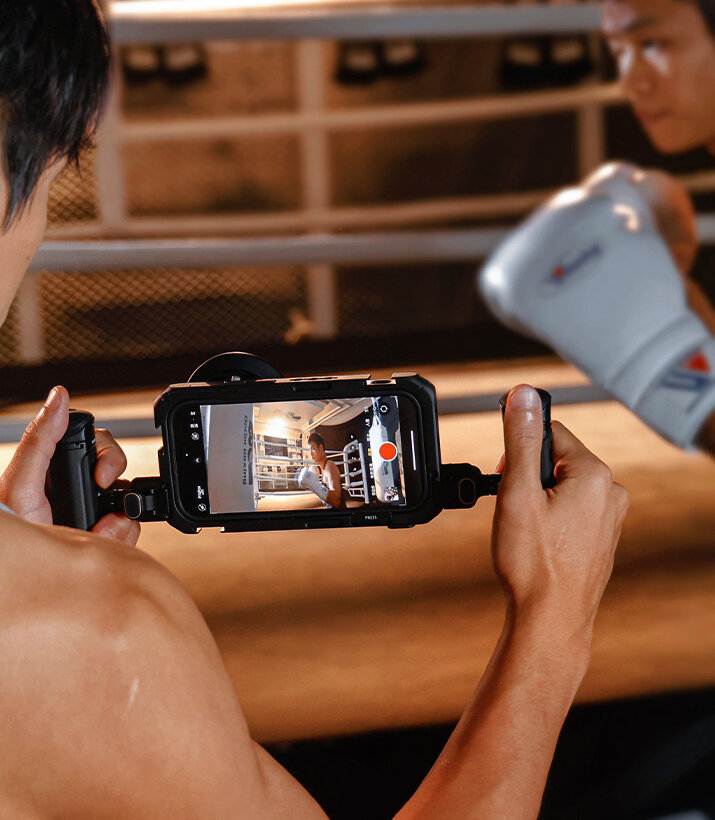 Клетка SmallRig 5006 Basic Edition для iPhone 16 Pro Max Клетка SmallRig 5006 Basic Edition для iPhone 16 Pro Max