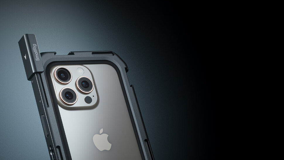 Клетка SmallRig 5006 Basic Edition для iPhone 16 Pro Max Клетка SmallRig 5006 Basic Edition для iPhone 16 Pro Max