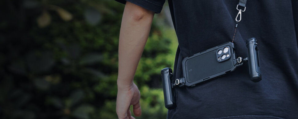 Клетка SmallRig 5006 Basic Edition для iPhone 16 Pro Max Клетка SmallRig 5006 Basic Edition для iPhone 16 Pro Max