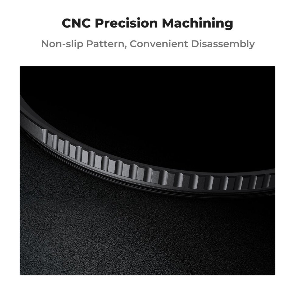 Светофильтр K&F Concept Nano-X White Pro Mist 1/4 55мм Светофильтр K&F Concept Nano-X White Pro Mist 1/4 55мм