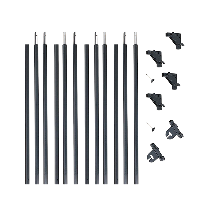 Фрост-рама KUPO KH12 Butterfly Frame 360x360см Фрост-рама KUPO KH12 Butterfly Frame 360x360см